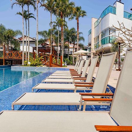 Varandas Do Atlantico - Confortavel Apto Em Condominio Pe Na Areia Бомбиньяс Экстерьер фото