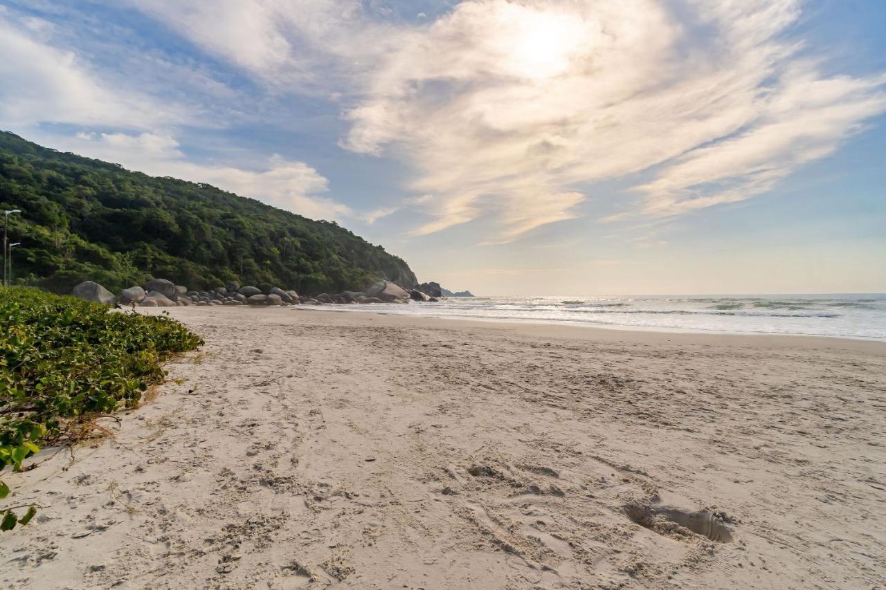 Varandas Do Atlantico - Confortavel Apto Em Condominio Pe Na Areia Бомбиньяс Экстерьер фото