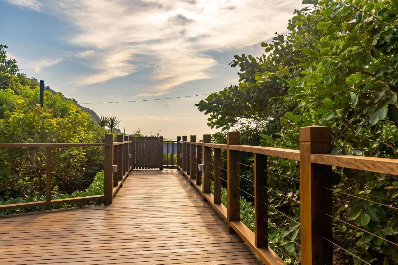 Varandas Do Atlantico - Confortavel Apto Em Condominio Pe Na Areia Бомбиньяс Экстерьер фото