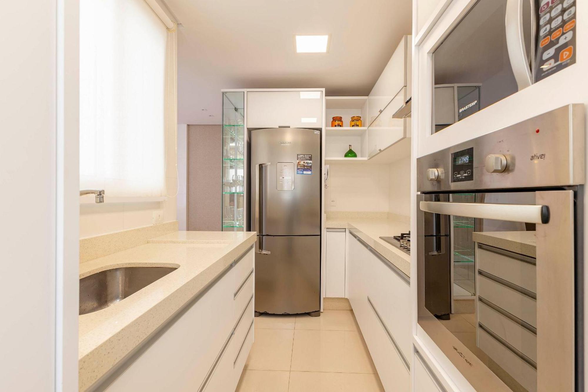 Varandas Do Atlantico - Confortavel Apto Em Condominio Pe Na Areia Бомбиньяс Экстерьер фото
