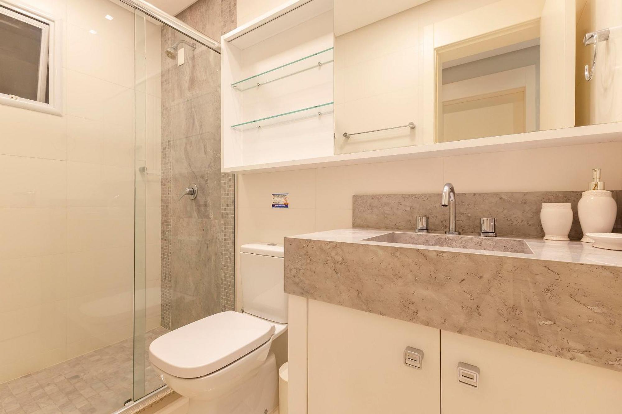 Varandas Do Atlantico - Confortavel Apto Em Condominio Pe Na Areia Бомбиньяс Экстерьер фото