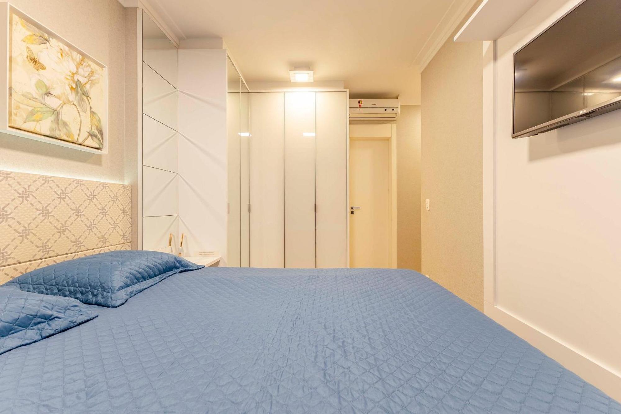 Varandas Do Atlantico - Confortavel Apto Em Condominio Pe Na Areia Бомбиньяс Экстерьер фото