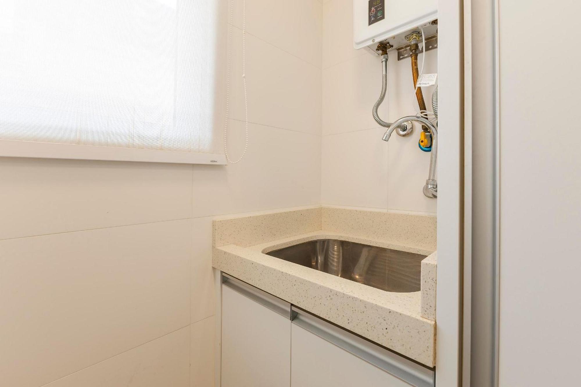 Varandas Do Atlantico - Confortavel Apto Em Condominio Pe Na Areia Бомбиньяс Экстерьер фото