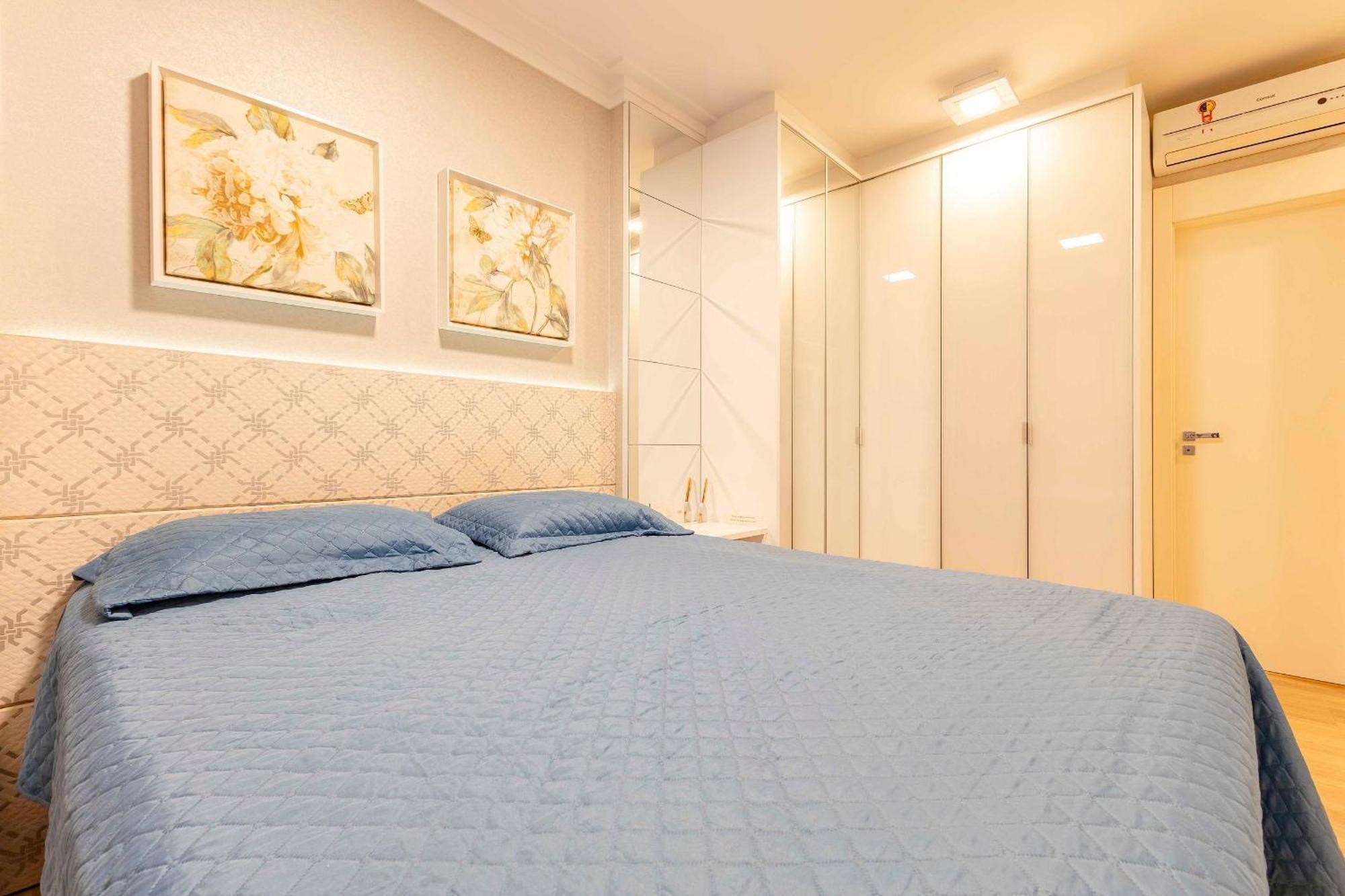 Varandas Do Atlantico - Confortavel Apto Em Condominio Pe Na Areia Бомбиньяс Экстерьер фото