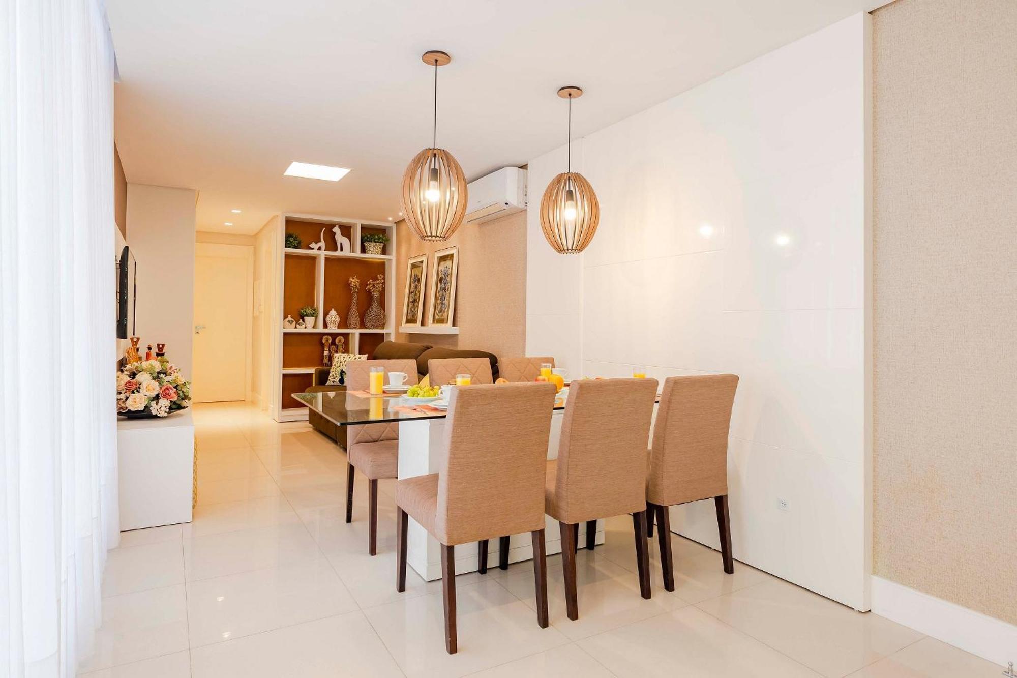 Varandas Do Atlantico - Confortavel Apto Em Condominio Pe Na Areia Бомбиньяс Экстерьер фото