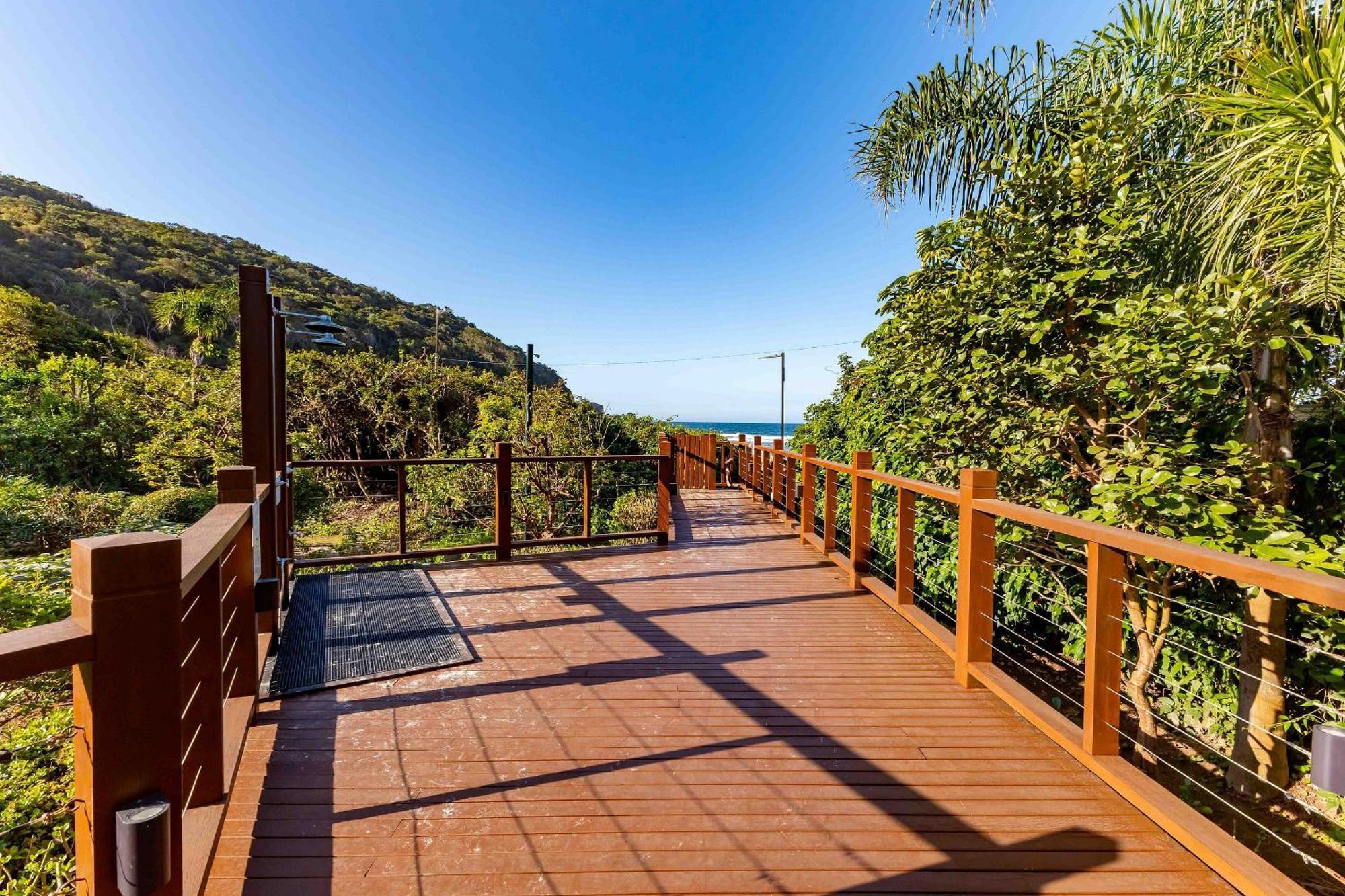 Varandas Do Atlantico - Confortavel Apto Em Condominio Pe Na Areia Бомбиньяс Экстерьер фото